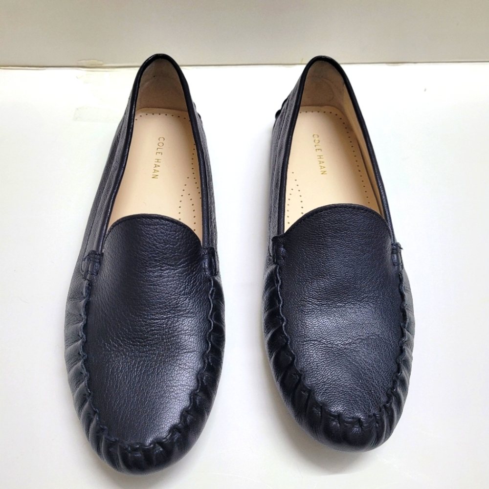COLE HAAN Leather Loafers